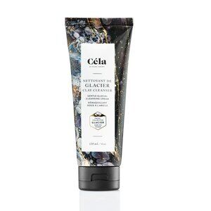 Cela Glacier Clay Cleanser - New with safety seal